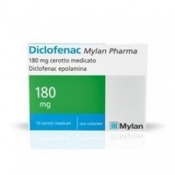 Diclofenac Mylan Pharma 180...