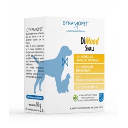 Dynamopet Dimood Small 20...