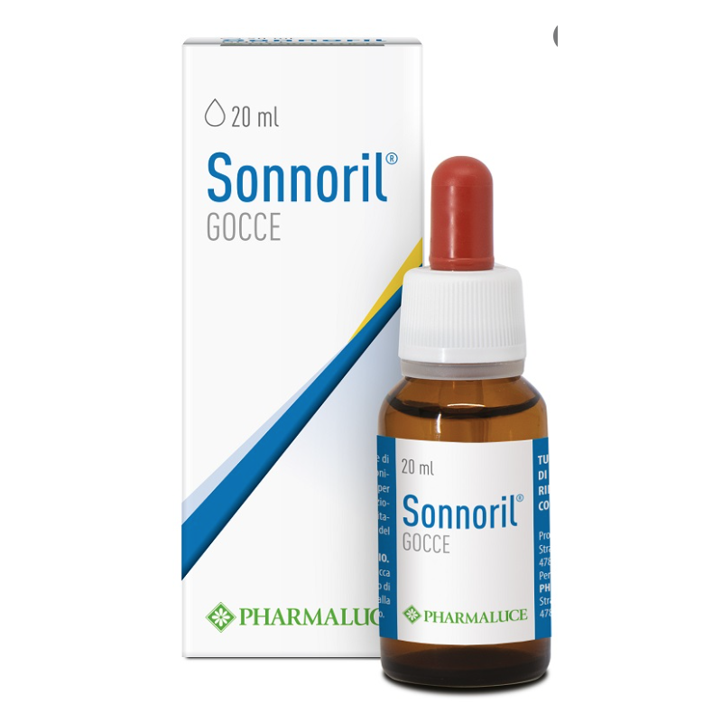 Pharmaluce Sonnoril Gocce 20 Ml