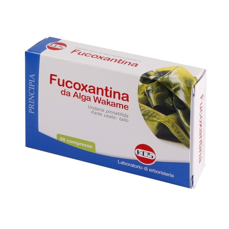Kos Fucoxantina 60 Compresse