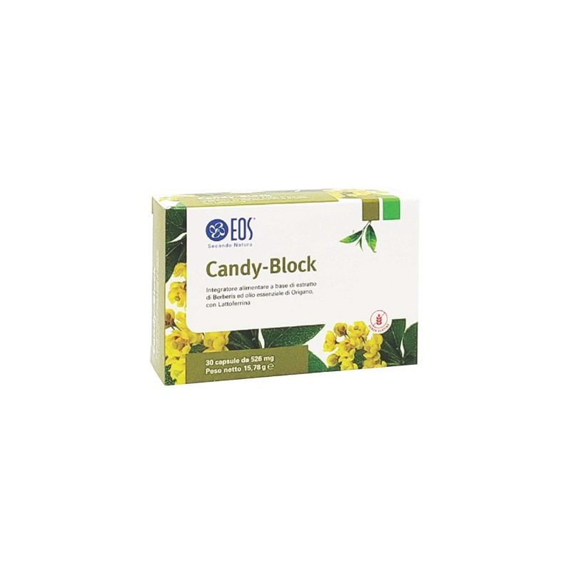 Eos Candy-block 30 Capsule