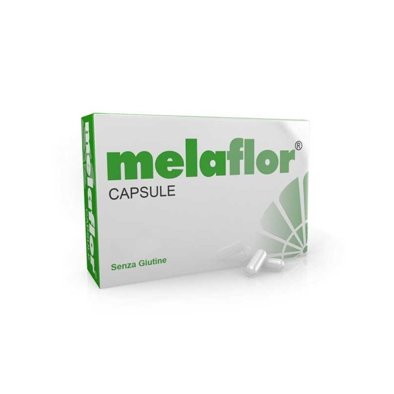 Shedir Pharma Unipersonale Melaflor 30 Capsule