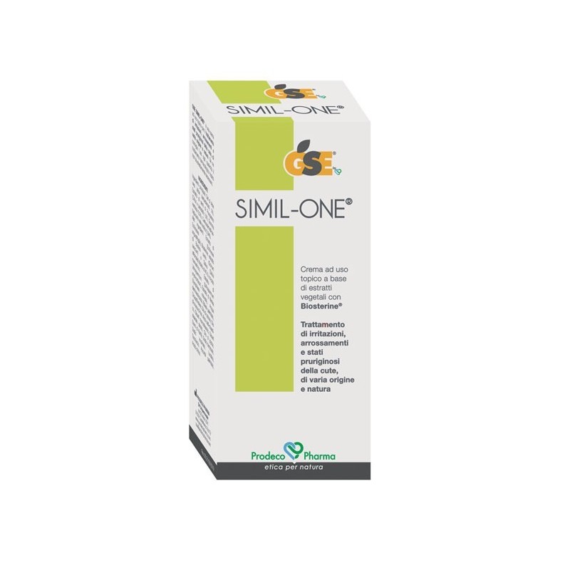 Prodeco Pharma Gse Simil-one Crema 30 Ml