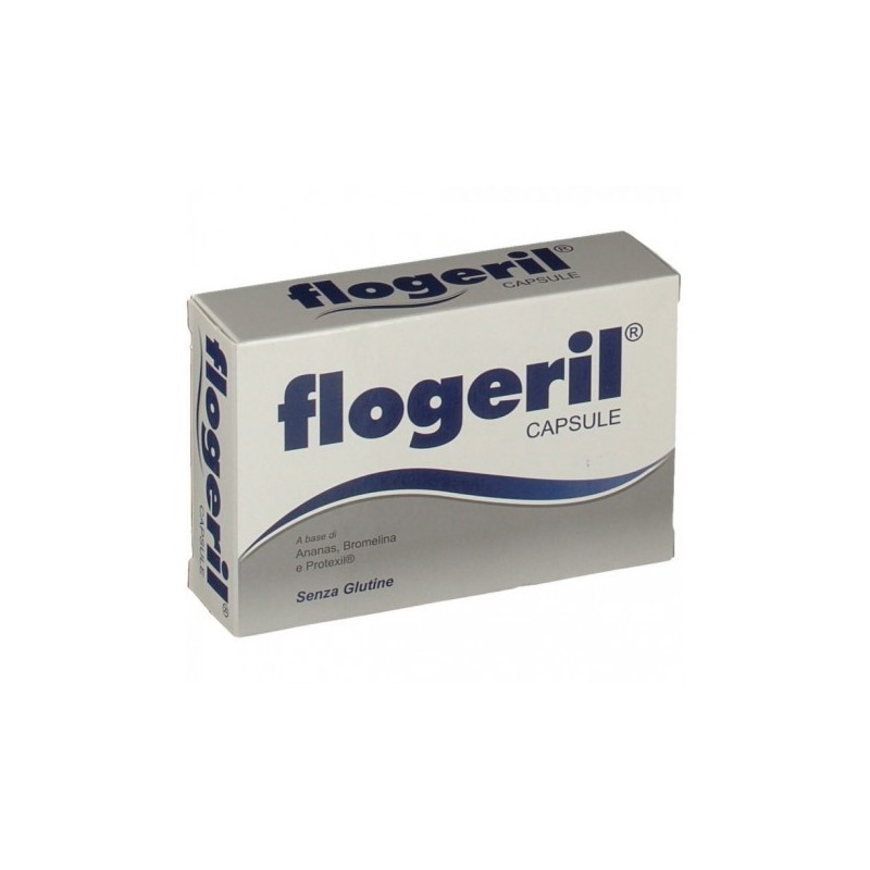 Shedir Pharma Unipersonale Flogeril 30 Capsule