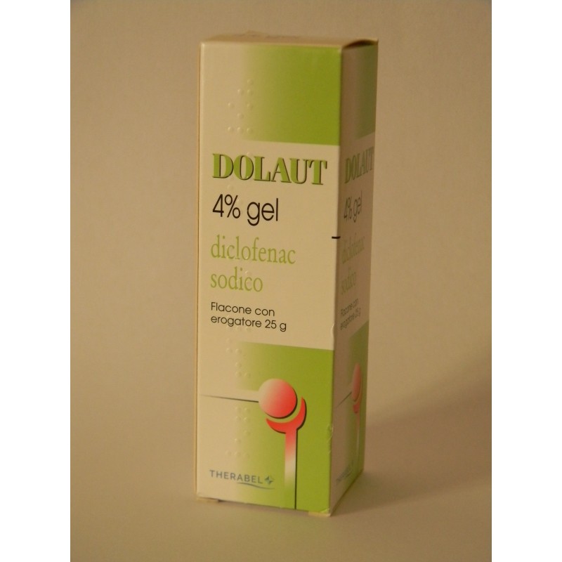 Neopharmed Gentili Dolaut 40 Mg/g Gel Diclofenac Sodico
