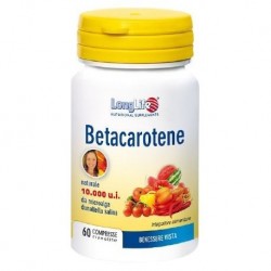 Longlife Betacarotene 60...