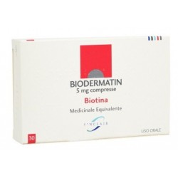 Alliance Pharma Biodermatin...