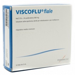 Pharma Line Viscoflu 10...