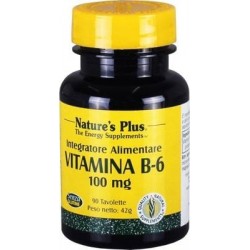 La Strega Vitamina B6...