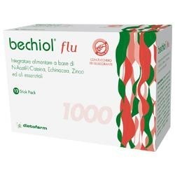 Euronational Bechiol Flu 12...