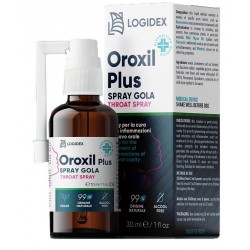Logidex Oroxil Plus Spray...