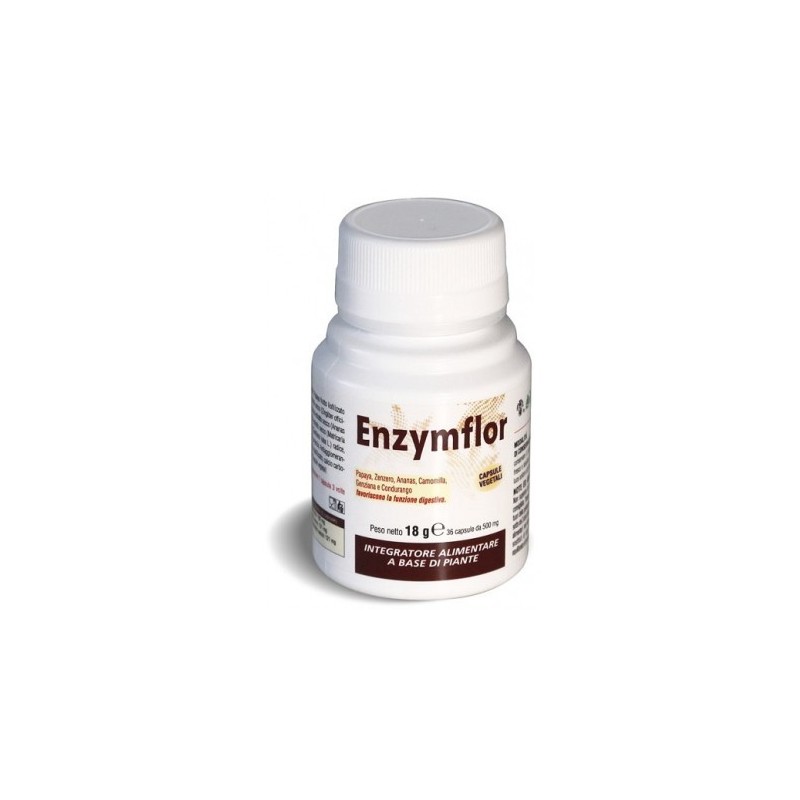 A. V. D. Reform Enzymflor 36 Capsule