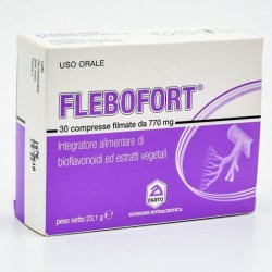 S. F. Group Flebofort 30...