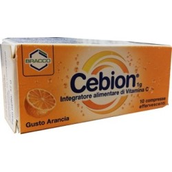 Cebion Vitamina C 10...
