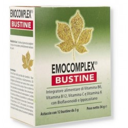 Biemme Pharma Emocomplex 12...