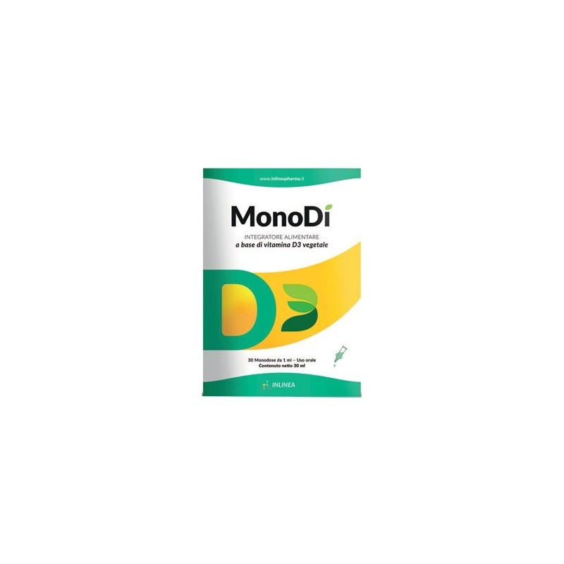 Inlinea Monodi' 30 Flaconcini Monodose 1 Ml