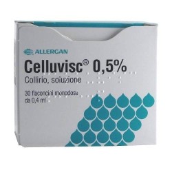 Abbvie Celluvisc 5 Mg/ml...