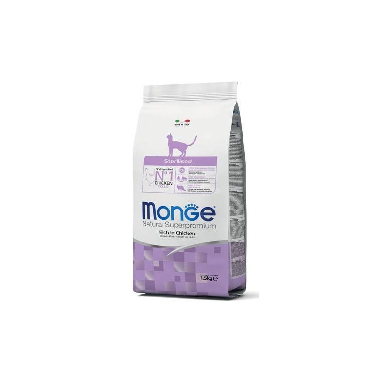 Monge & C. Monge Sterilised New 1500 G