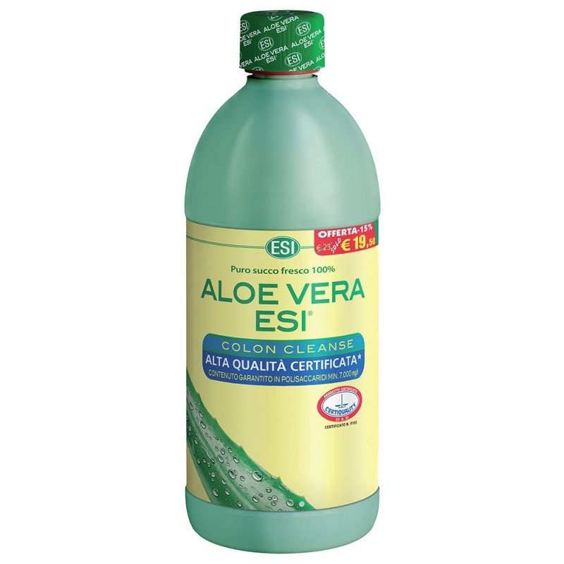 Esi Aloe Vera Colon Cleanse 1 L