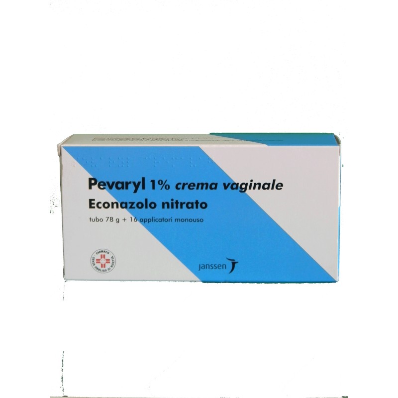 Karo Pharma Pevaryl 1% Crema Vaginale Econazolo Nitrato