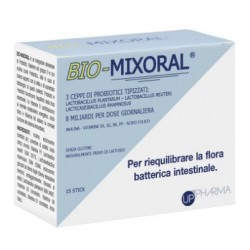 Up Pharma Bio Mixoral 15 Stick