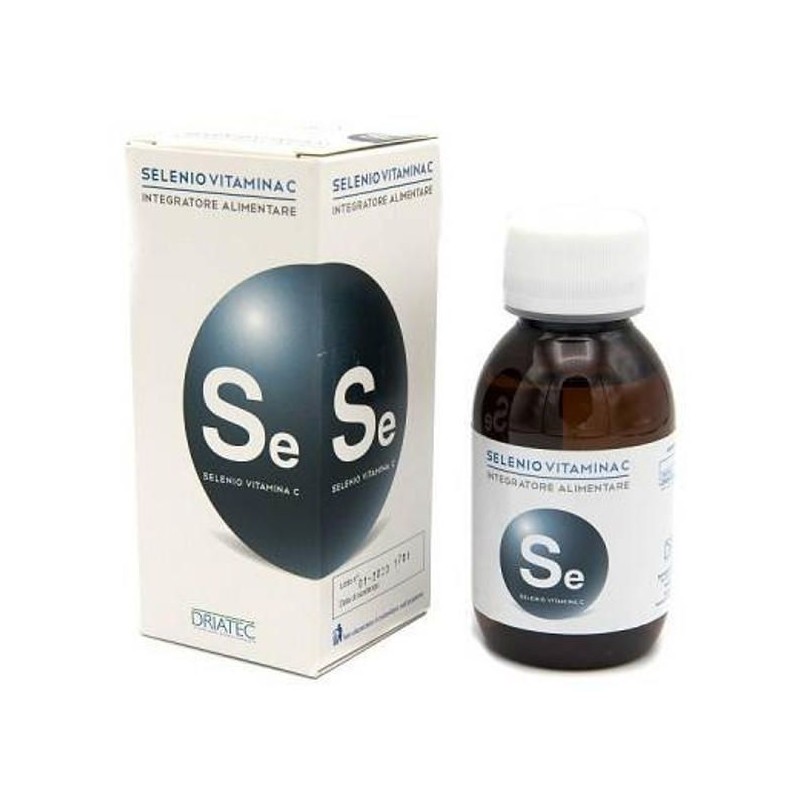 Driatec Selenio Vitamina C 100 Ml