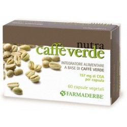 Farmaderbe Caffe' Verde 60...