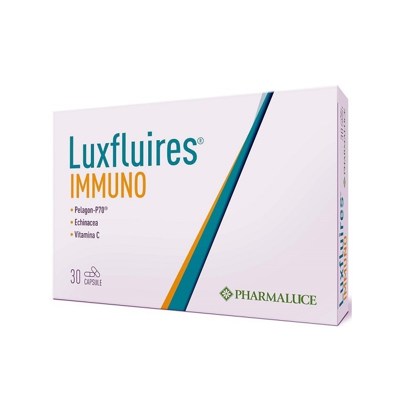 Pharmaluce Luxfluires Immuno 30 Capsule