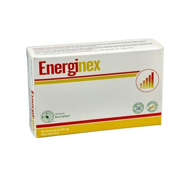 Anvest Health Energinex 10 Stick-pack 10 Ml