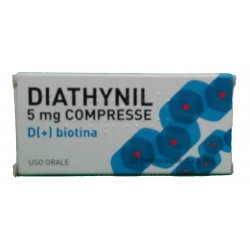Alfasigma Diathynil 5 Mg...