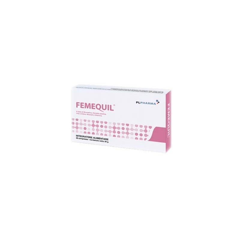 Pl Pharma Femequil 30 Compresse