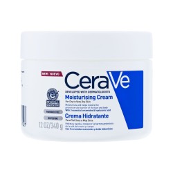 Cerave Crema Idratante 340 Ml