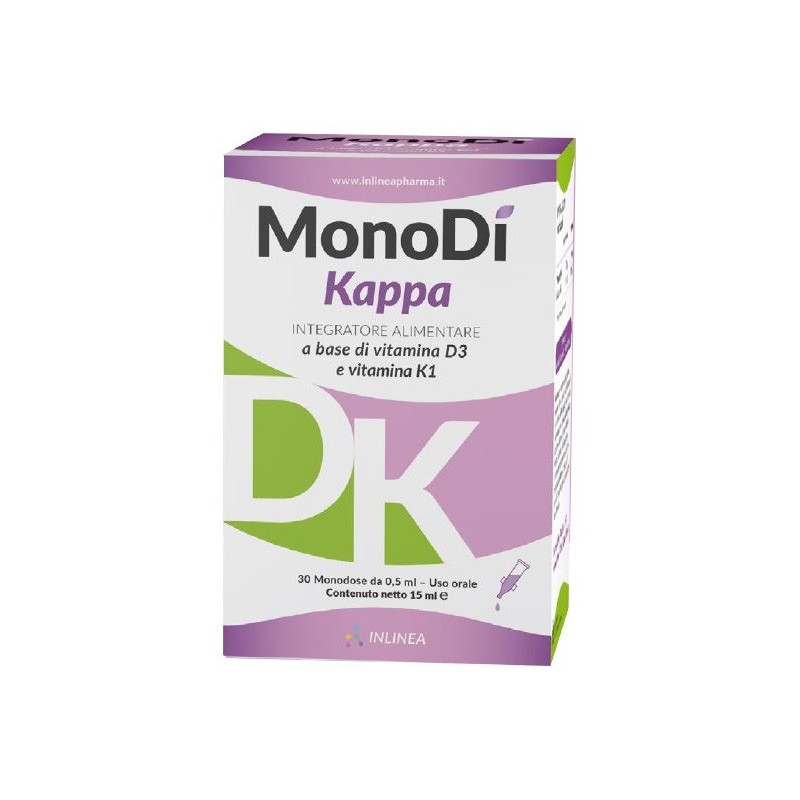 Inlinea Monodi' Kappa 30 Monodose