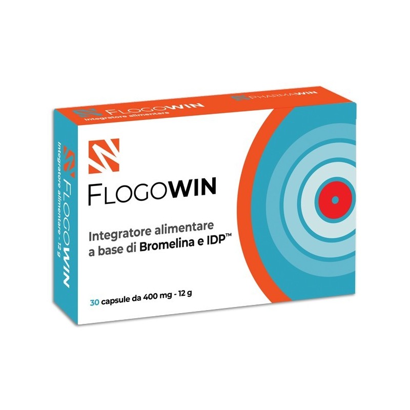 Pharmawin Flogowin 30 Capsule