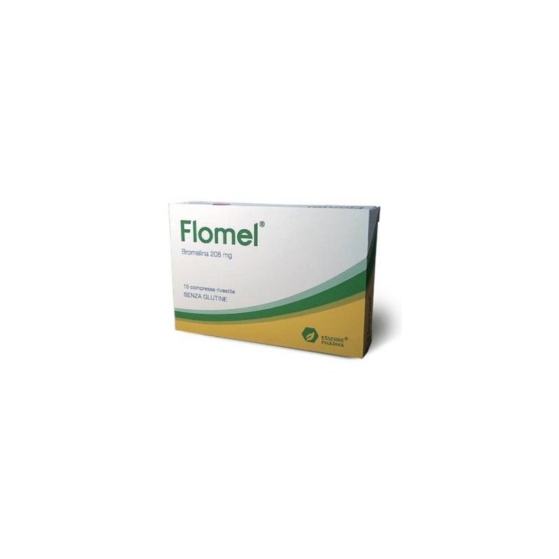Esserre Pharma Flomel 15 Compresse