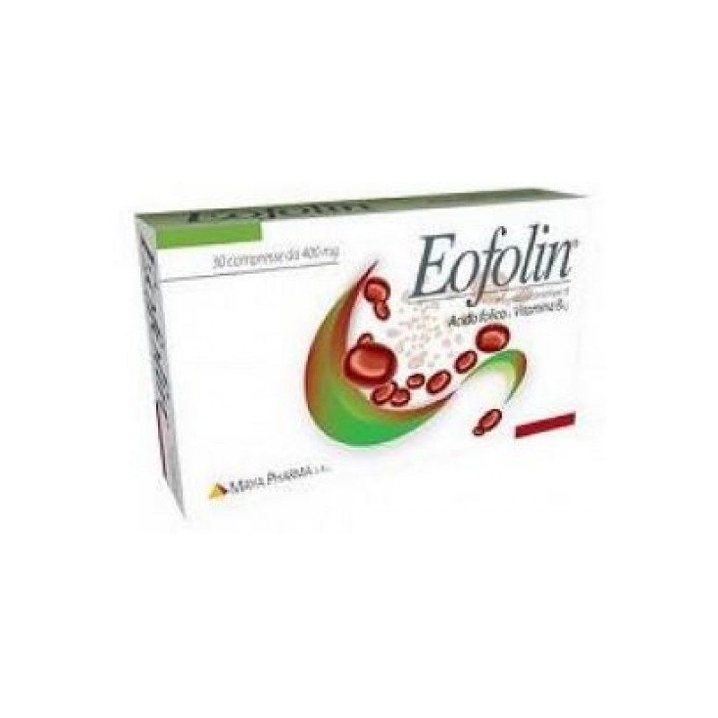 Maya Pharma Eofolin 30 Compresse