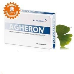 Pl Pharma Agheron 20 Compresse