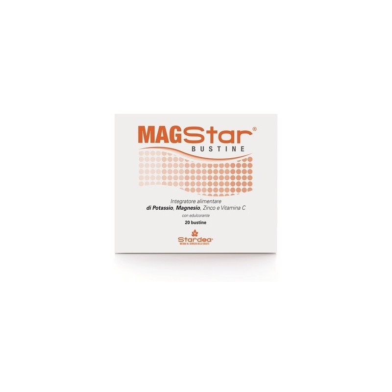 Stardea Magstar 20 Bustine 3,5 G
