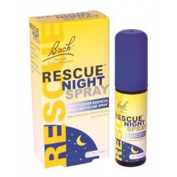 Natur Rescue Night Spray...