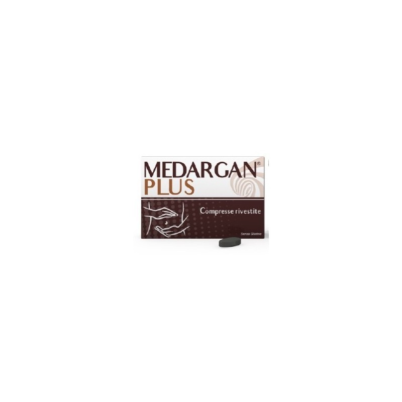 Shedir Pharma Unipersonale Medargan Plus 30 Compresse