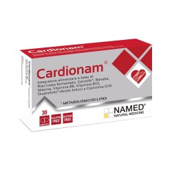 Named Cardionam 30 Compresse