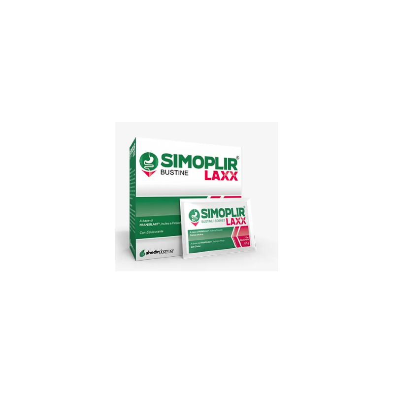 Shedir Pharma Unipersonale Simoplir Laxx 20 Bustine