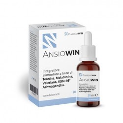 Pharmawin Ansiowin Gocce 20 Ml
