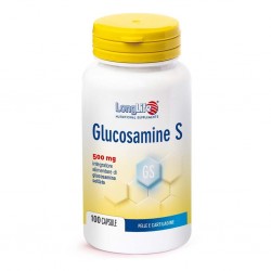Longlife Glucosamine S 100...