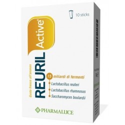 Pharmaluce Reuril Active 10...