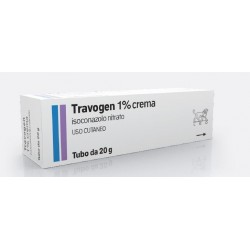 Leo Pharma A/s Travogen 1%...