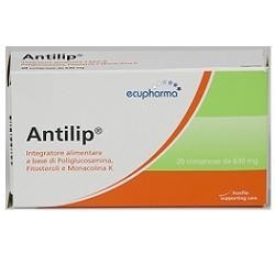 Ecupharma Antilip 20 Compresse