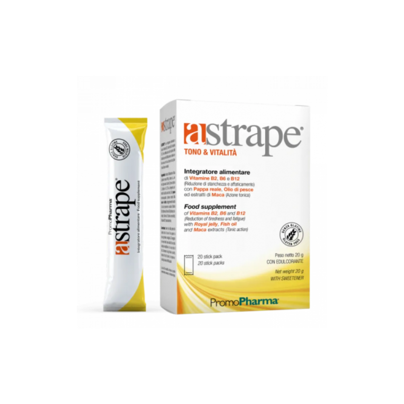 Promopharma Astrape 20 Stick Pack