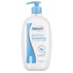 Serenity Skincare Bagno...