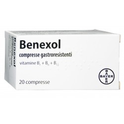 Bayer Benexol Compresse...